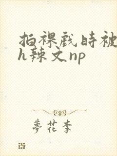 拍裸戏时被c了h辣文np