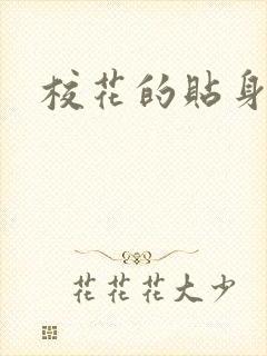 校花的贴身杀手