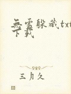 无处躲藏txt下载