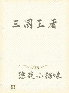 三国王者