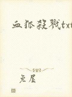 血狐杀戮txt