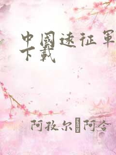 中国远征军全集下载