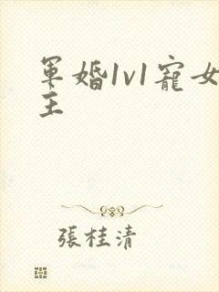 军婚1v1宠女主