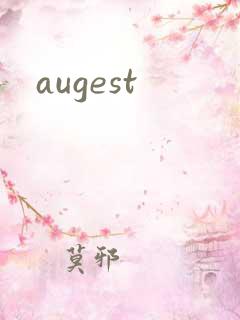 augest
