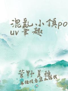 混乱小镇popuv笔趣