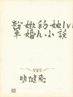 粉嫩的她1v1军婚h小说