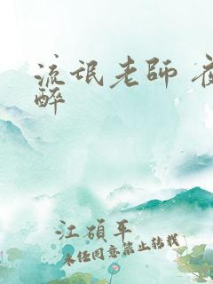 流氓老师 夜独醉