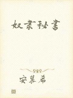 奴隶秘书