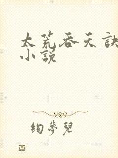 太荒吞天诀免费小说