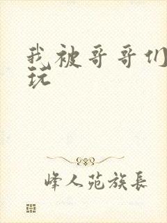 我被哥哥们轮流玩