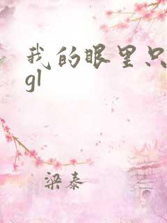 我的眼里只有你gl