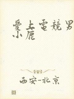 爱上电竞男神林小鹿