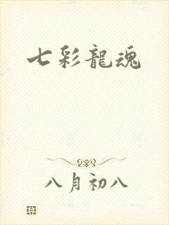 七彩龙魂