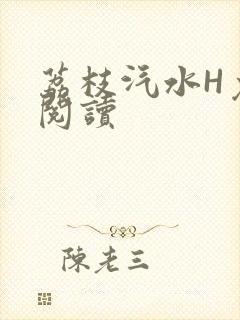 荔枝汽水H免费阅读