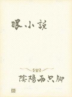 眼小说