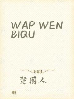 WAP WENBIQU