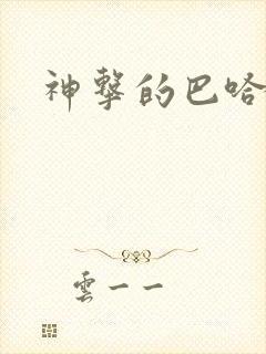 神击的巴哈姆特