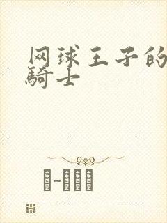 网球王子的公主骑士