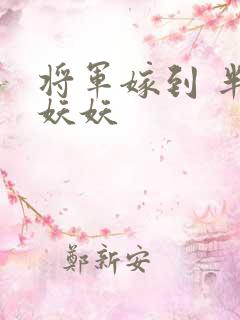 将军嫁到 半袖妖妖