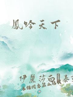 凤吟天下
