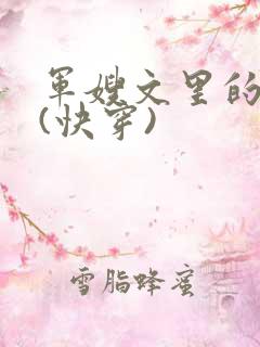 军嫂文里的女配(快穿)