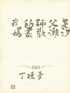 我的师父是王语嫣尽欢潮汐