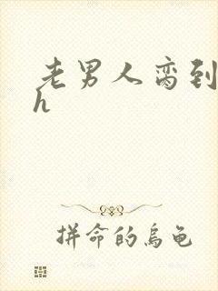 老男人脔到她哭h