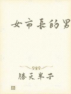 女市长的男秘书