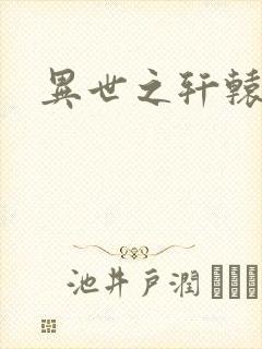 异世之轩辕剑魂