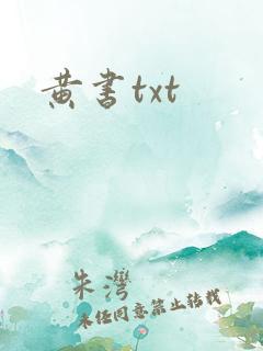 黄书txt