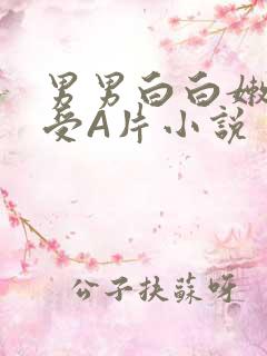 男男白白嫩嫩小受A片小说