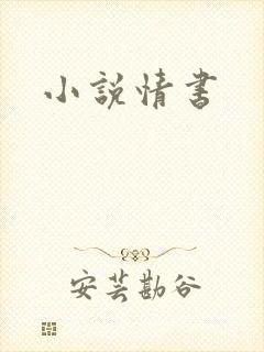 小说情书
