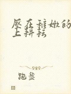 压在稚嫩的身体上耕耘