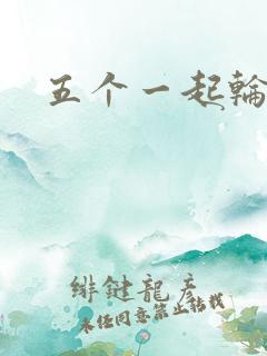 五个一起轮你