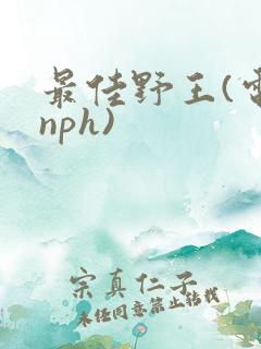 最佳野王(电竞nph)