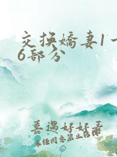 交换娇妻1一36部分