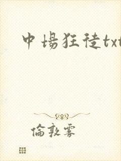 中场狂徒txt