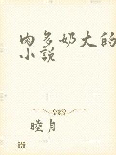 肉多奶大的乡村小说