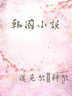 韩国小说