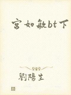 宫如敏bt下载