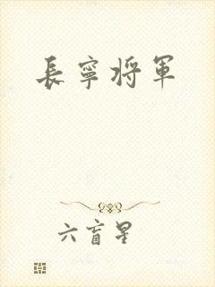 长宁将军