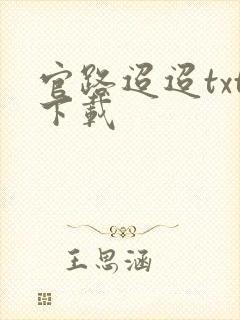 官路迢迢txt下载