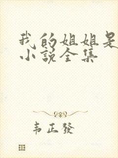 我的姐姐是尤物小说全集