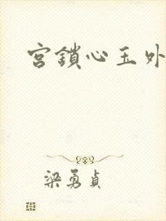 宫锁心玉外传