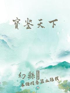 宝鉴天下