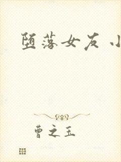 堕落女友 小说