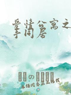 爱情公寓之与杀手同居