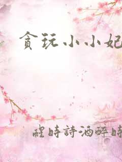 贪玩小小妃