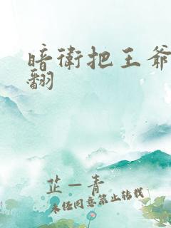 暗卫把王爷做爽翻