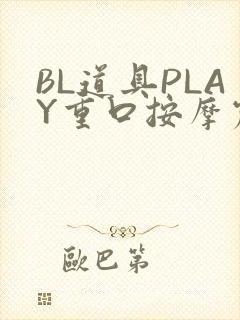 BL道具PLAY重口按摩震动